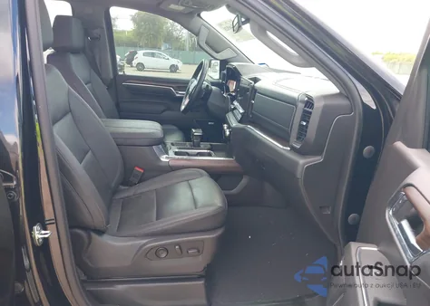 2023 GMC Sierra 1500 2Wd Short Box Slt from USA, damaged, VIN 3GTPHDED4PG341868